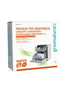 Pastiglie per lavastoviglie