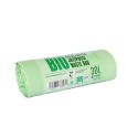 Biodegradable Garbage Bags 30L, 20pcs in a roll