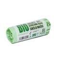 Biodegradable Garbage Bags 8L, 25pcs in a roll