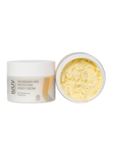 Nourishing and Protecting Honey Cream