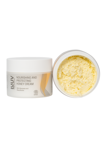 Nourishing and Protecting Honey Cream