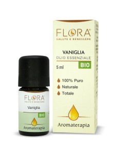 Vanilla Essential Oil 10%, 5ml