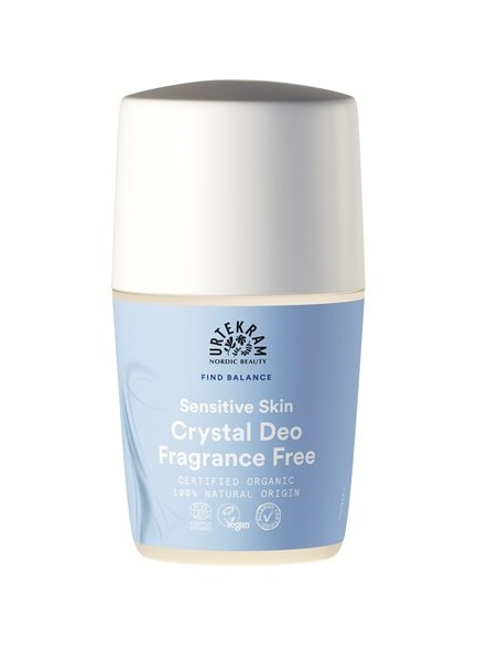 Fragrance Free Crystal Deo for Sensitive Skin