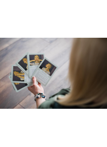 Face Yoga Cards