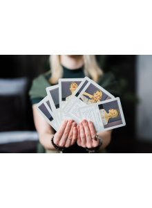 Face Yoga Cards