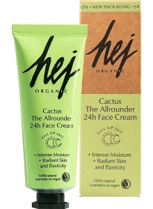 The Allrounder 24h Face Cream, Cactus, 50ml