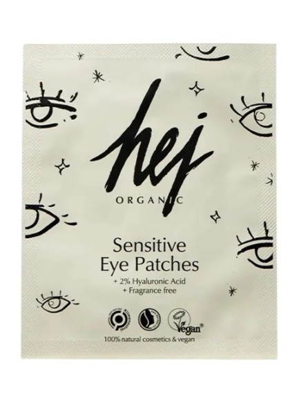 Sensitive Eye Patches