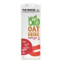 Gluten Free Oat Drink Omega 3, 1l