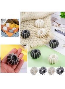 Laundry Softener Balls, Mix, 6pcs