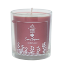 Rapeseed Aroma Candle "Sandalwood", 30h