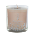 Rapeseed Aroma Candle "Rose & Jasmine", 30h