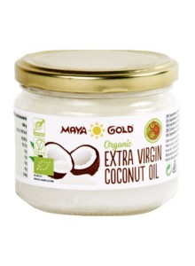 Extra Virgin Coconut Oil, 280ml