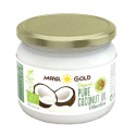 Pure Coconut Oil, Odourless, 280ml