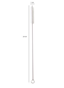 Spazzola per la cannuccia, 24cm