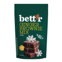 Gluten Free Ginger Brownie Mix, 400g