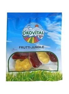 Jungle Fruit Gummies, 15g