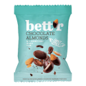 Chocolate Covered Almonds, 40g