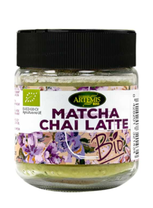 Matcha Chai Latte