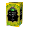 Ginger Lemon Tea, 20x1,5g