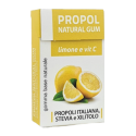 Chewing Gum, Lemon & Vitamin C, 25g