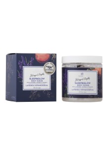 Body Scrub with Lavender, Juniper & Vitamin E, 250ml