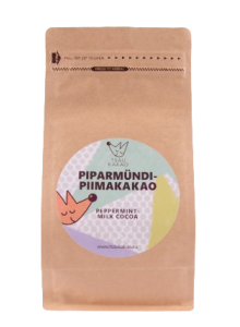 Peppermint - Milk Cocoa, 225g