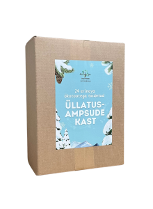 Üllatusampsude kast