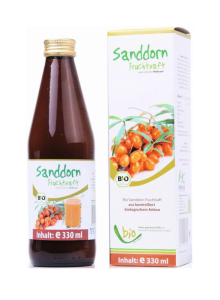 Sea Buckthorn Juice, 330ml