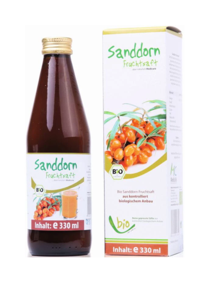 Sea Buckthorn Juice