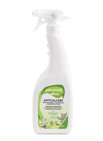 Limescale Remover with Eucalyptus Essential Oil