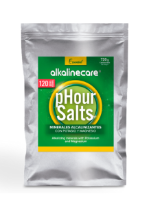 4 soola segu (pHour Salts)