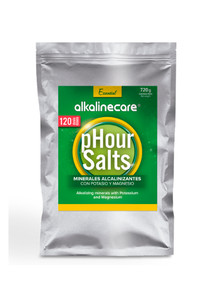 4 soola segu (pHour Salts)