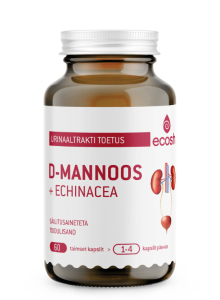 D-Mannoos + Echinacea