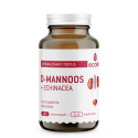 D-Mannoos + Echinacea, 60 kapslit / toidulisand