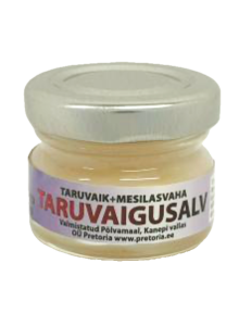 Taruvaigusalv mesilasvahaga