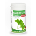 Ginkgo Biloba (27,8mg) + B-vitamiinid, 60 kapslit / toidulisand