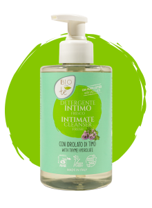 Intimate Cleanser with Thyme Hydrolate