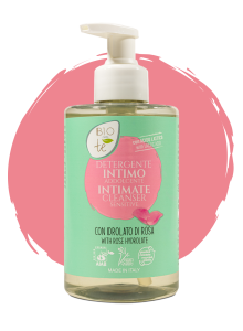 Intimate Cleanser with Rose Hydrolate