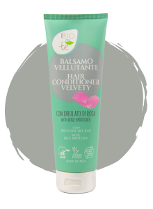 Hair Conditioner with Rose Hydrolate