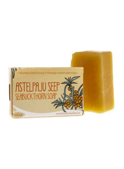 Seabuckthorn Soap