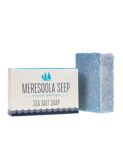 Sea Salt Soap with Clay