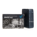 Sauna Soap with Activated Charcoal, 95g