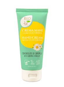 Hand Cream with Chamomile Hydrolate