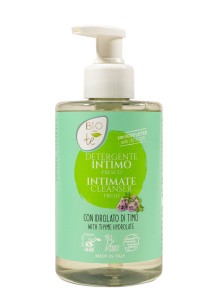 Intimate Cleanser with Thyme Hydrolate, 300ml