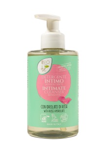 Intimate Cleanser with Rose Hydrolate, 300ml