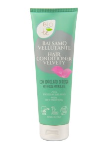 Hair Conditioner with Rose Hydrolate, 250ml