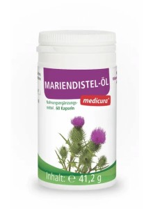 Milk Thistle Capsules Milk Thistle Capsules