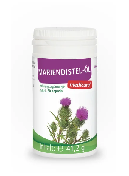 Milk Thistle Capsules