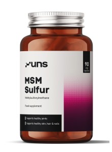 MSM Sulfur