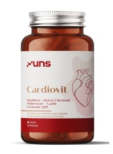 „Cardiovit“ Capsules